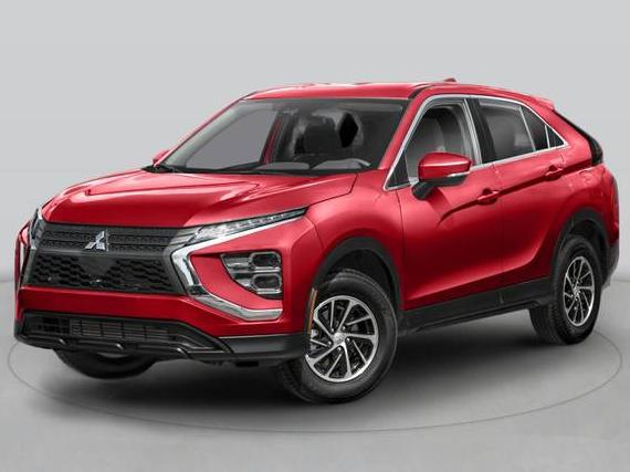 MITSUBISHI ECLIPSE CROSS 2024 JA4ATWAA8RZ042294 image